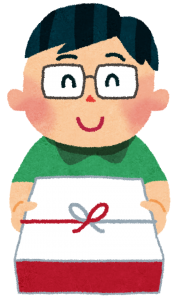 お中元の時期