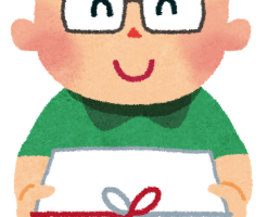 お中元の時期