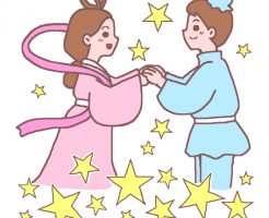 織姫と彦星