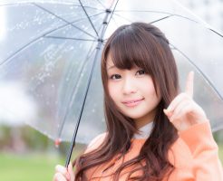 梅雨入り