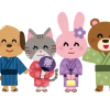 どのタイプがベスト？　子供の浴衣選び！