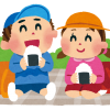 知って得する！子供用のレジャーシート選び方のポイントや注意点