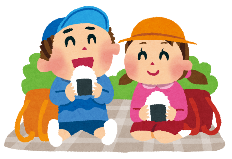 子供用レジャーシート