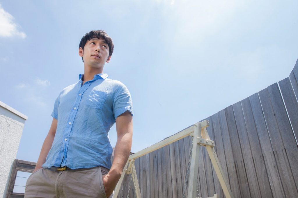 夏休みの過ごし方