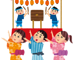 盆踊り