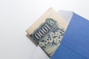 初穂料の相場