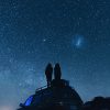 夏の大三角形の簡単な探し方！見えやすい時間や星座の物語とは？