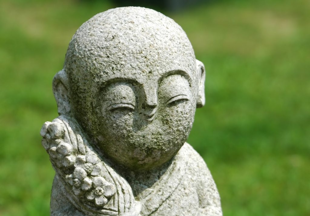 地蔵盆
