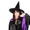 ハロウィンは魔女の衣装で決まり！ウィッグもハロウィンのポイントに