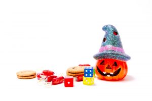 ハロウィンのお菓子