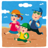 海水浴の持ち物！子連れの場合は？海水浴の持ち物リストも準備しておこう！