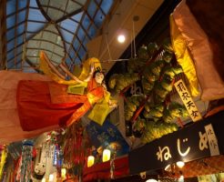 日本の七夕伝説と物語