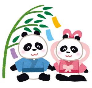 七夕の由来を子供向けに