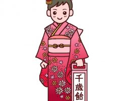 七五三の着物は7 歳の女の子だと違う？選び方のポイントまとめ