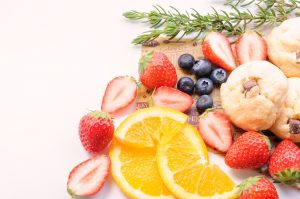 代表的な食べ物の旬を見てみよう