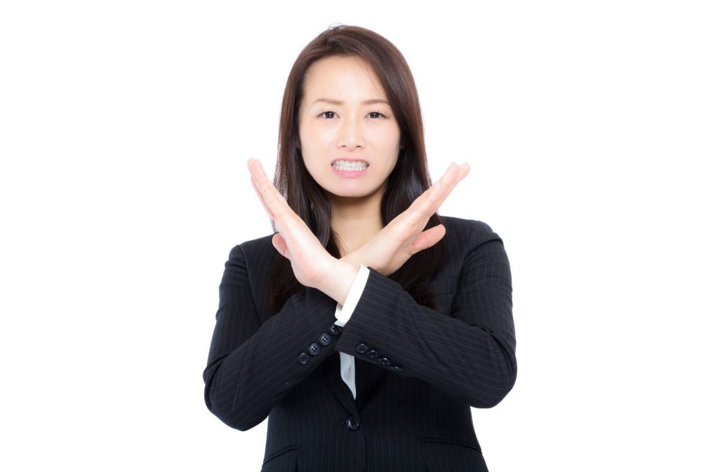 年賀状での一言では忌み言葉は徹底的に避ける！