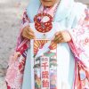 七五三の着物！3 歳の女の子の着付けで必要なものとポイント解説！