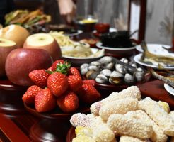 お盆飾りはいつ片付けたらいいの？お供え他の処分方法を徹底解説！
