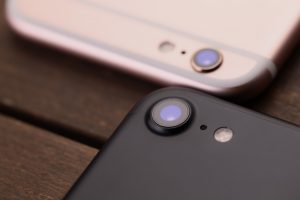 iPhoneで撮影