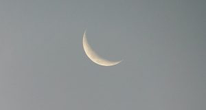 月の満ち欠け