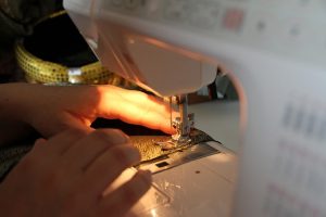 インディアン仮装手作り