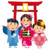 七五三の写真は前撮りがおすすめな理由！相場は？家族一緒がいいの？