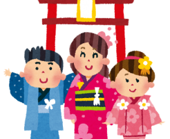 七五三の写真は前撮りがおすすめな理由！相場は？家族一緒がいいの？