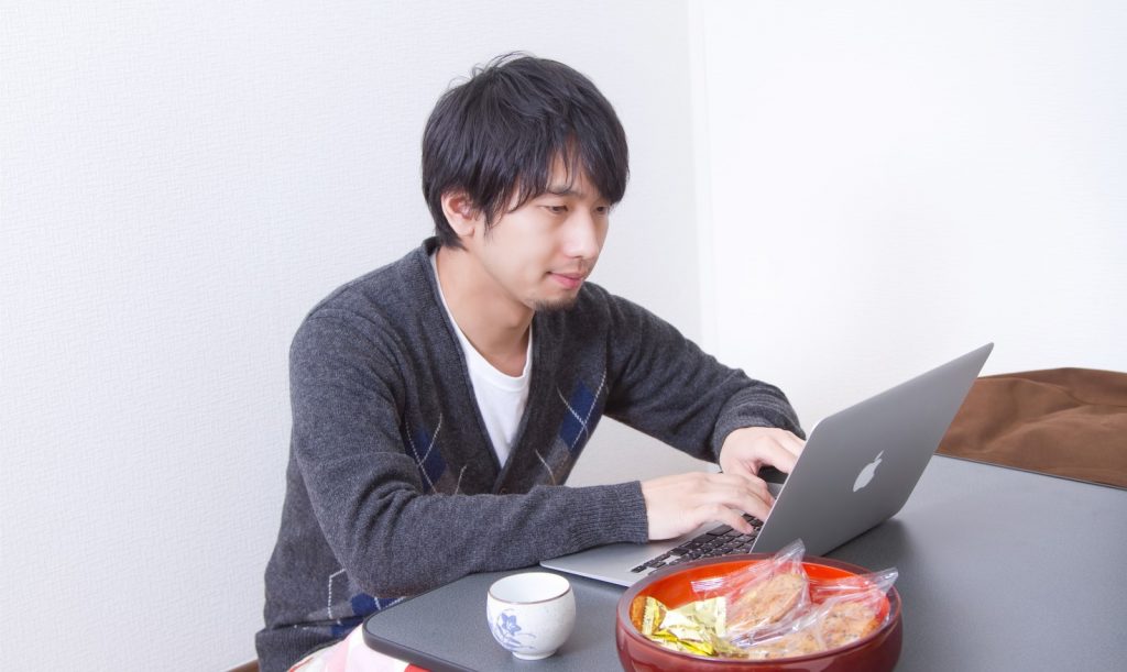 ネットでプロの印刷屋に依頼する