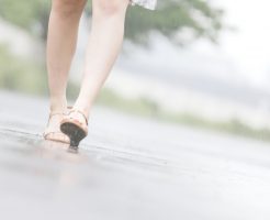 七五三では母親の服装だけでなく靴にまで注意が必要！？