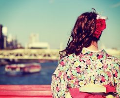 七五三での母親の服装は着物でもOK？髪型はどうしたらいい？