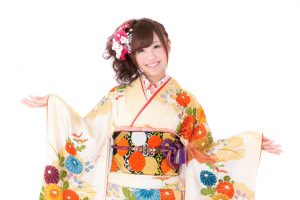 七五三での母親の服装は着物でもOK！