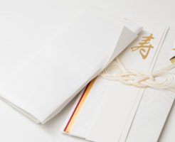 七五三の初穂料で困らないようにのし袋の種類を覚えておこう！