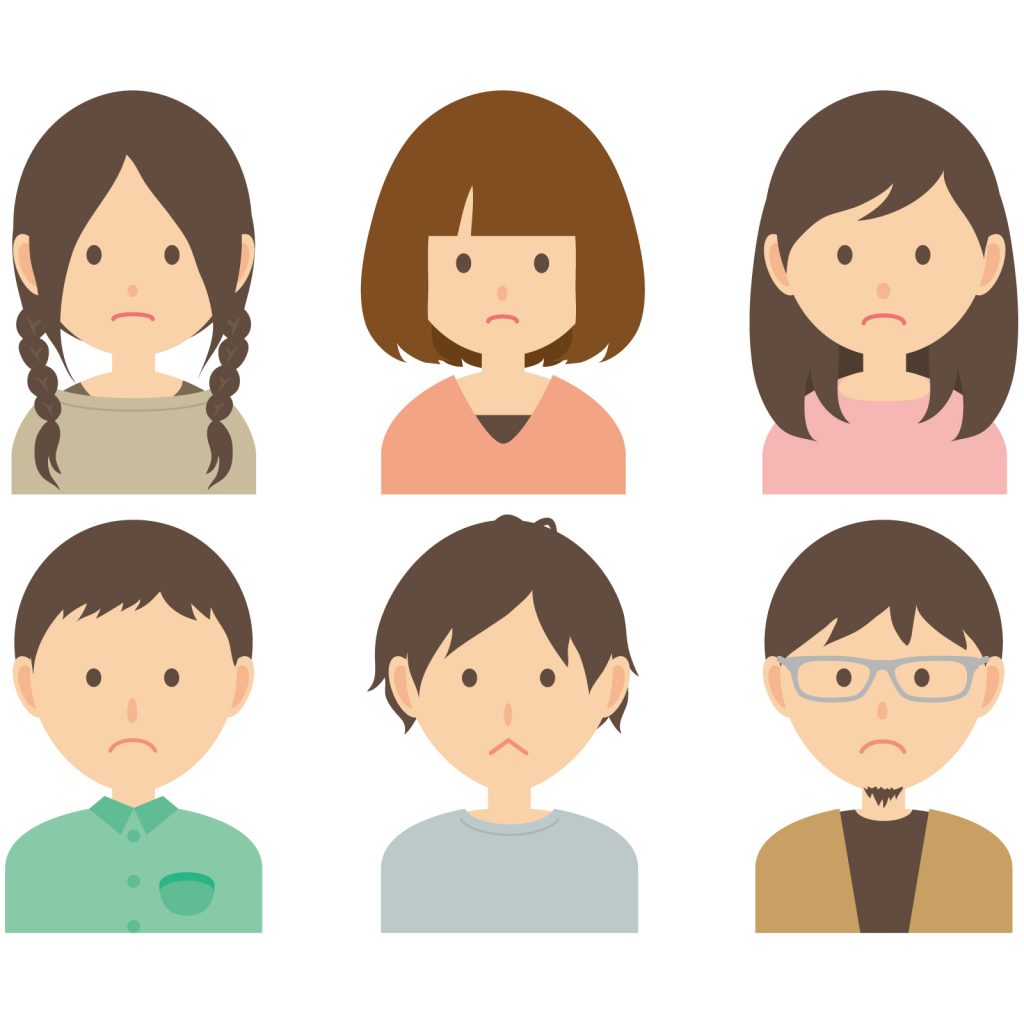 お客様が個人の場合には？