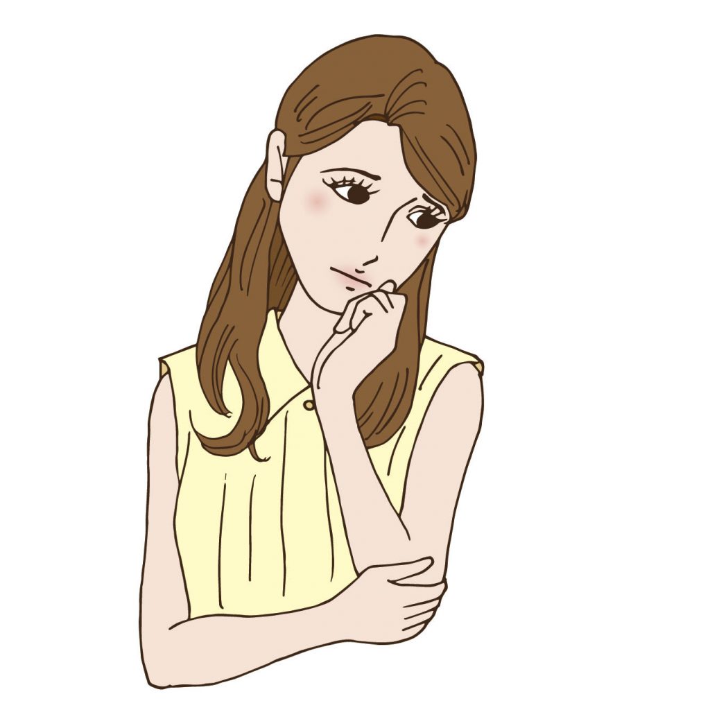 湿疹とは？体全体にできる原因