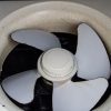 換気扇の掃除はパーツクリーナーに頼らなくても意外にいける！