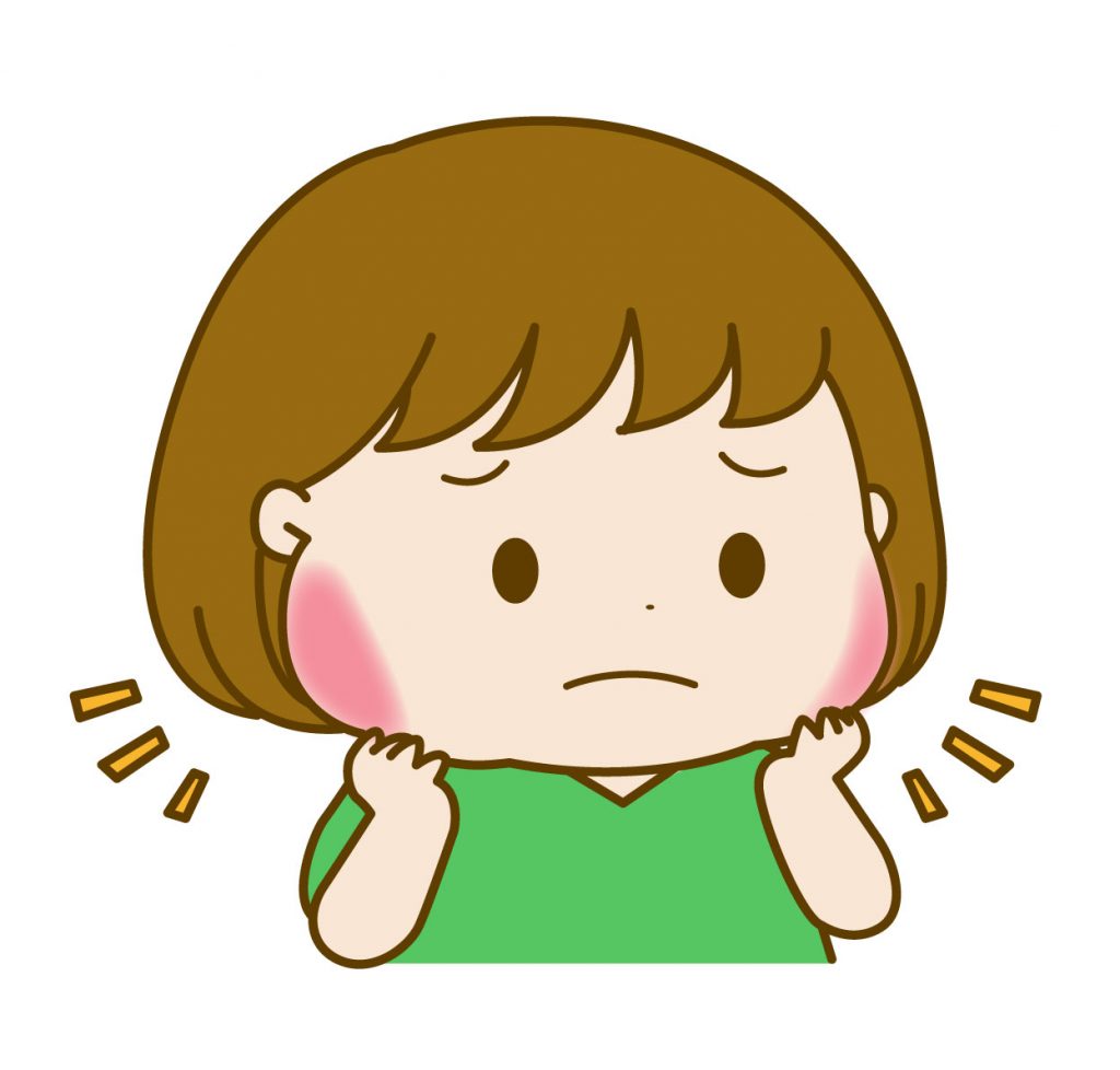 おたふく風邪の初期症状とは？