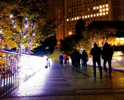 大晦日の夜に！いつもとは違ったデートがふたりの仲を深める！？