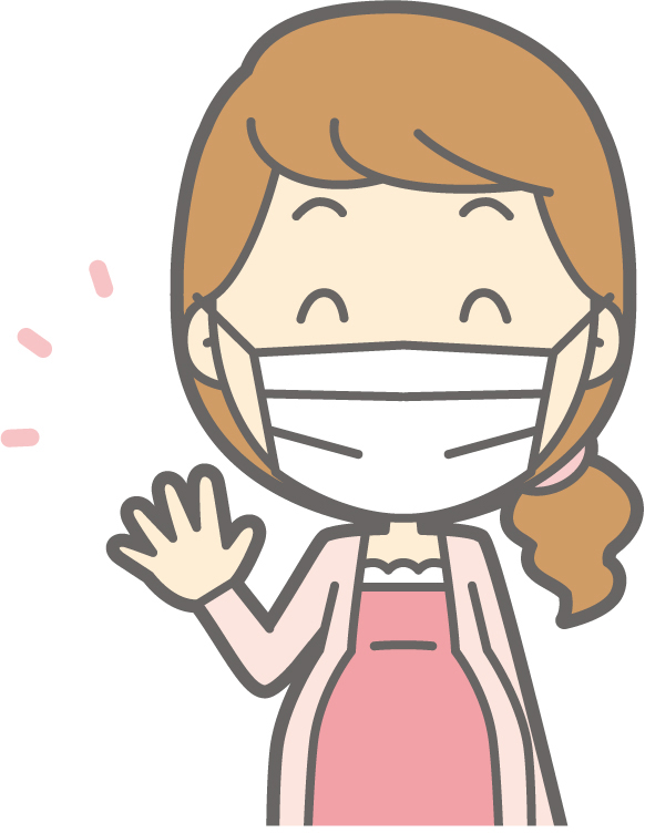 日常でできるインフルエンザの予防方法