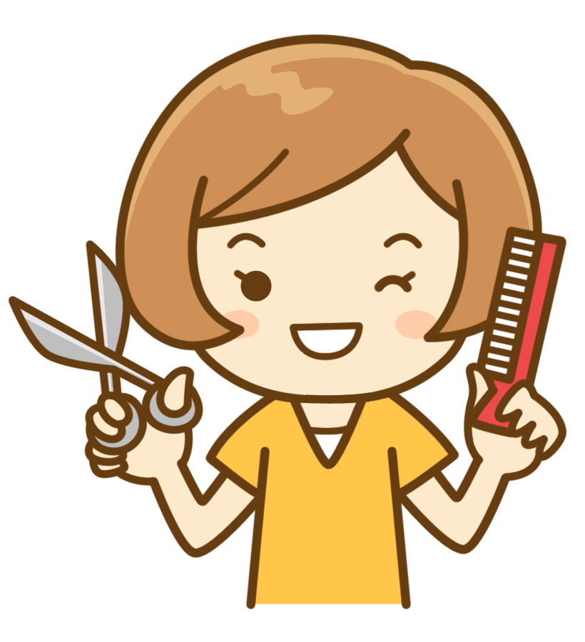 前髪ありなしは信頼できる美容師さんに相談しよう！