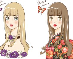成人式にはドレスはあり！？値段はいくらくらい？オススメは二次会着用？