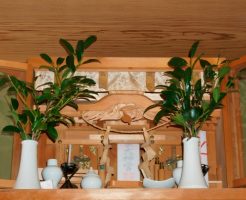 神棚にも正月の飾り方があった！？飾った後の処分の方法は？