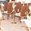 結婚式にパンツドレスで出席するのはマナー違反？コーデや髪型は？