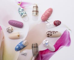 実はお正月のネイルデザインは簡単！？3つのポイントまとめ
