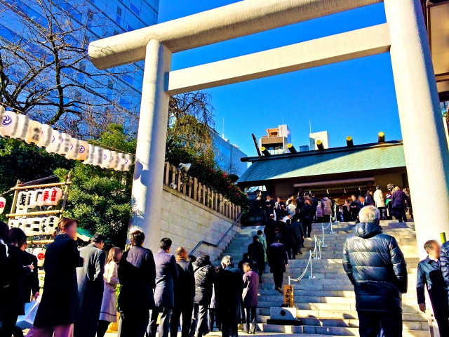 初詣はいつまで混雑する？人混みが苦手な人は必見！