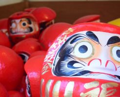 だるまの目入れの意味は？左右どちらから？その後は？