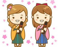 卒業式に袴に合う髪型で小学生なら？ショートの簡単アレンジも！