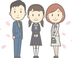 卒業式での服選びが母親を悩ませる！40代ママが気を付けるべきこと
