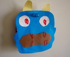 節分を工作でもっと楽しもう！小学生でも簡単にできるのはコレ！