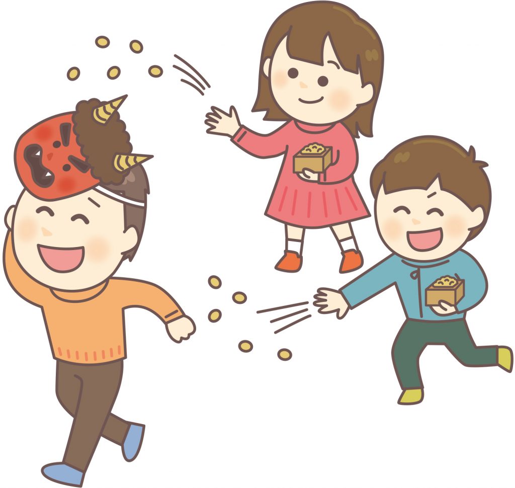 節分の豆まきは何時にすべき？時間帯や場所に決まりはあるの？