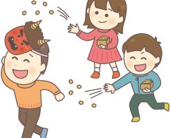 節分の豆まきは何時にすべき？時間帯や場所に決まりはあるの？